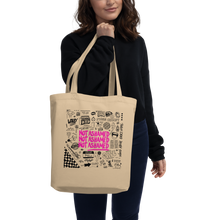 Organic Cotton “Not Ashamed” Tote