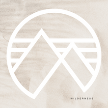 WILDERNESS Album (Physical CD)