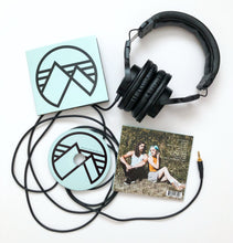 *AUTOGRAPHED* 444 Hz CD (Mountains in the Sea ALBUM RE-ISSUE)