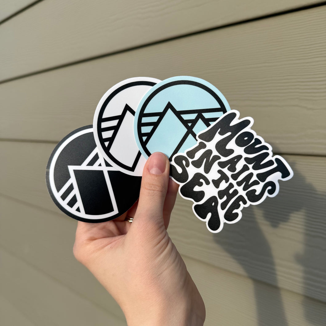 Vinyl Sticker Pack