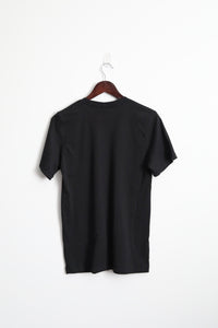 Whale tee (Vintage black)