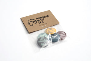 5-button variety pack